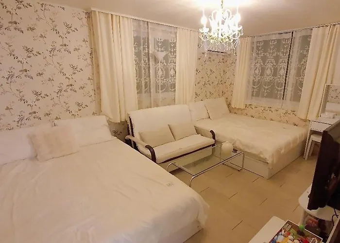 Melbie House - 4beds, Party, Game Room, Board Game, Ott Appartement *