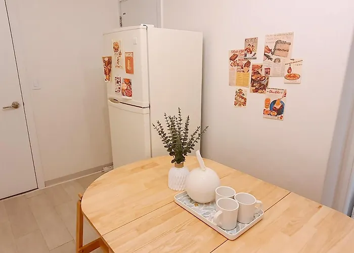 Appartement Melbie House - 4beds, Party, Game Room, Board Game, Ott Séoul