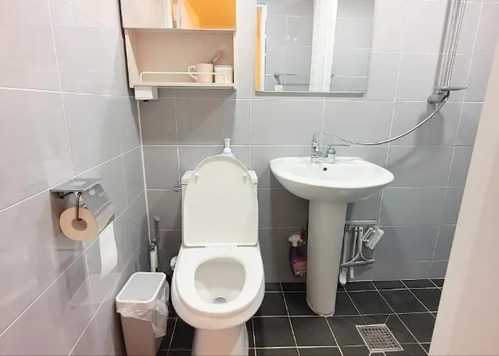 Appartement Melbie House - 4beds, Party, Game Room, Board Game, Ott *