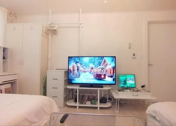 Melbie House - 4beds, Party, Game Room, Board Game, Ott * Séoul