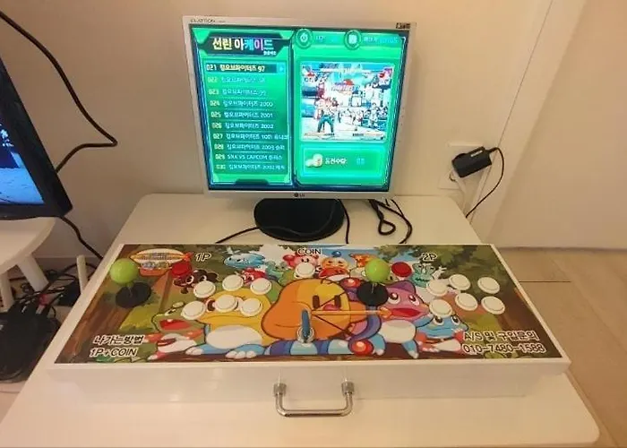 Appartement Melbie House - 4beds, Party, Game Room, Board Game, Ott