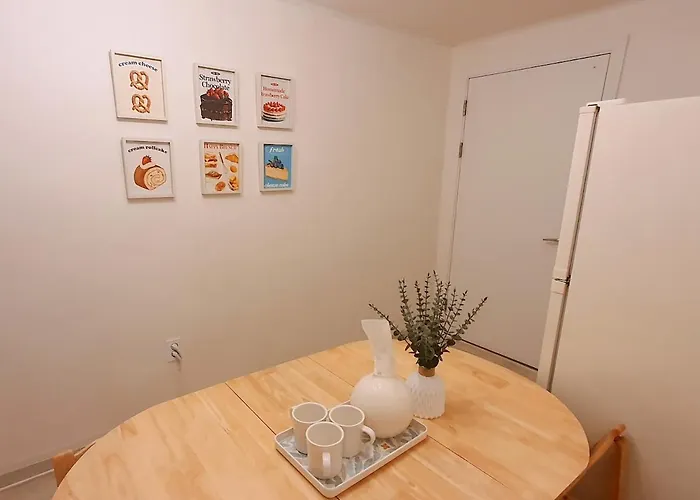 Melbie House - 4beds, Party, Game Room, Board Game, Ott Appartement Séoul