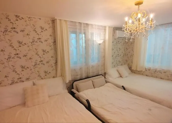 Melbie House - 4beds, Party, Game Room, Board Game, Ott * Séoul