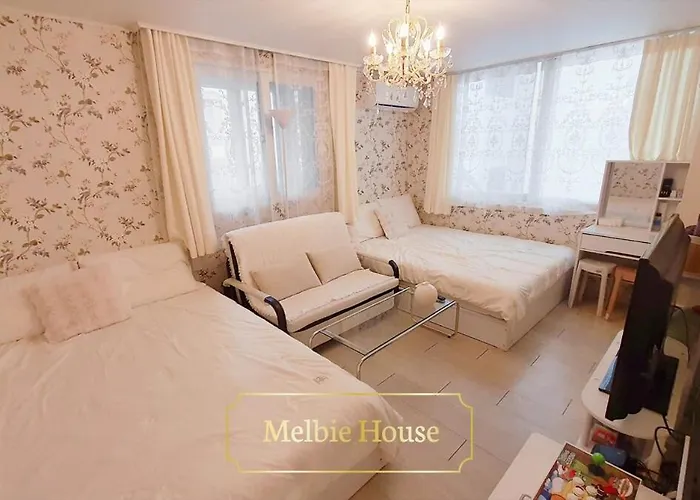 Melbie House - 4beds, Party, Game Room, Board Game, Ott Appartement Séoul