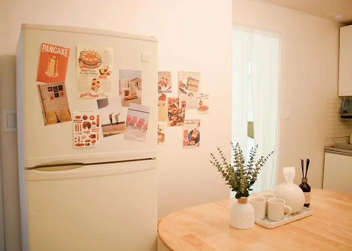 Melbie House - 4beds, Party, Game Room, Board Game, Ott Appartement